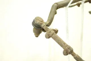  Рулевая трапеция Opel Omega B Арт 93261119, вид 6