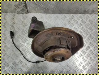  Кулак задний левый Citroen Jumper 2 Арт 93261131, вид 3