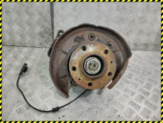  Кулак задний левый Citroen Jumper 2 Арт 93261131, вид 1