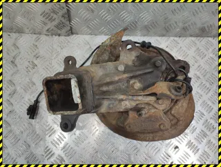  Кулак задний левый Citroen Jumper 2 Арт 93261131, вид 4