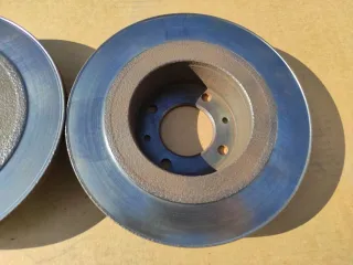  Диск тормозной задний Citroen C5 1 Арт 93261288, вид 6