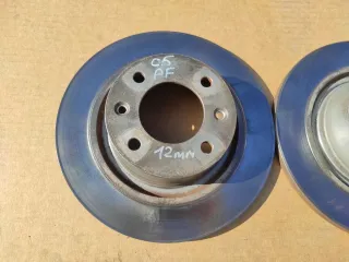  Диск тормозной задний Citroen C5 1 Арт 93261288, вид 3