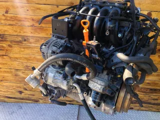 AKL Двигатель Audi A3 8L 1.6л Арт 93261590, вид 2