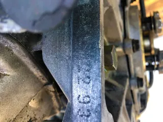 AKL Двигатель Audi A3 8L 1.6л Арт 93261591, вид 18
