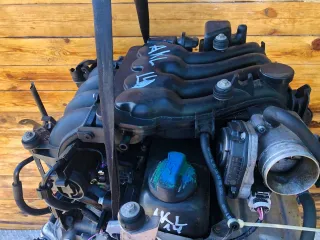 AKL Двигатель Audi A3 8L 1.6л Арт 93261591, вид 8
