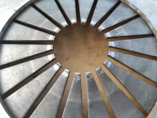  Корзина сцепления Citroen Evasion  2.0л Turbo Арт 93261771, вид 2