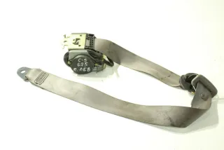  Ремень безопасности передний левый Citroen C5 1 Арт 93261777, вид 1