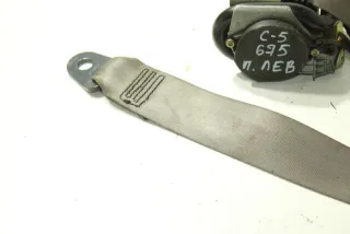  Ремень безопасности передний левый Citroen C5 1 Арт 93261777, вид 3