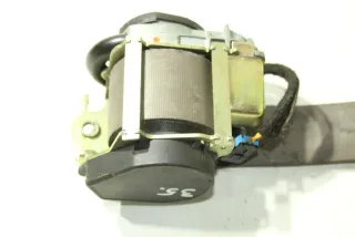  Ремень безопасности передний левый Citroen C5 1 Арт 93261777, вид 7