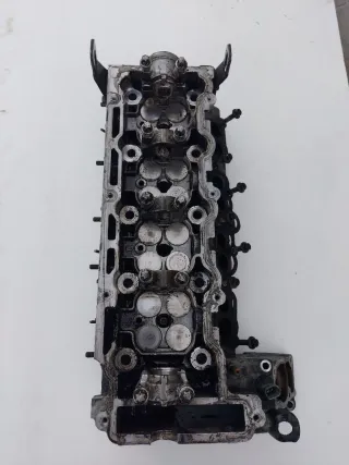 9128018 Головка блока цилиндров Opel Astra G 2.2л Арт 040386