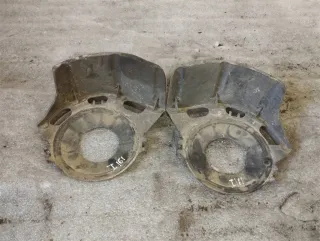 A1643280504,A1643280604 Кронштейн крепления пневмоподушки Mercedes GL X164 Арт 14055.I161, вид 2