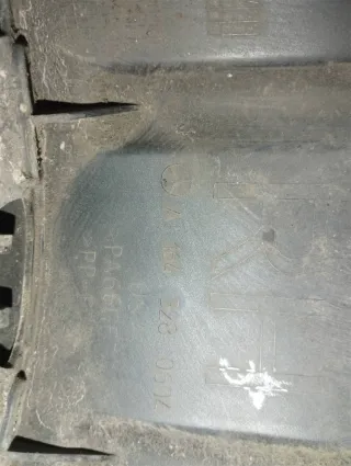 A1643280504,A1643280604 Кронштейн крепления пневмоподушки Mercedes GL X164 Арт 14055.I161, вид 4