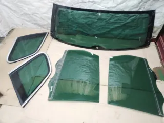  Комплект задних стекол Volkswagen Touareg 2 Арт 57572.S314, вид 1