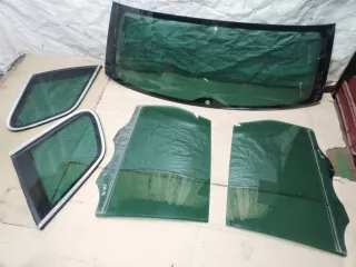  Комплект задних стекол Volkswagen Touareg 2 Арт 57572.S314, вид 2