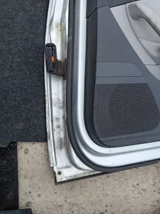  Дверь задняя правая Volkswagen Passat B6 Арт 93282022, вид 2