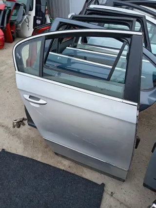  Дверь задняя правая Volkswagen Passat B6 Арт 93282069, вид 3