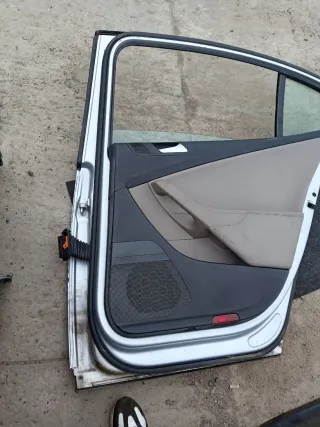  Дверь задняя правая Volkswagen Passat B6 Арт 93282069, вид 8
