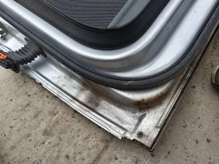  Дверь задняя правая Volkswagen Passat B6 Арт 93282069, вид 7