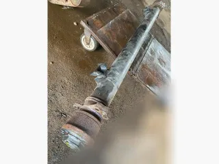  Ось колеса Krone SD Арт 91909296, вид 1