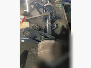  Ось колеса Schmitz SCS Арт 102538123, вид 4