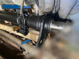  Ось колеса Schmitz SCS Арт 109383484, вид 3