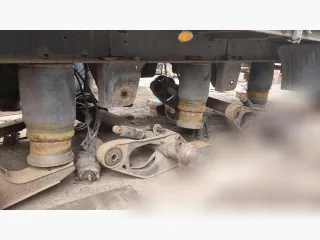  Ось колеса Kogel SVKT-24 Арт 109383487, вид 1