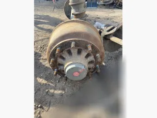  Ось колеса Schmitz SCS Арт 109383489, вид 1