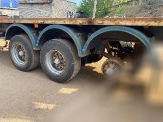  Ось колеса Krone SD Арт 111149823, вид 1