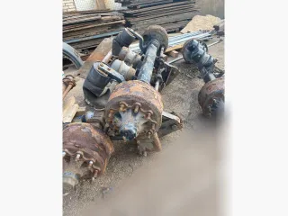  Ось колеса Krone SD Арт 111149823, вид 2