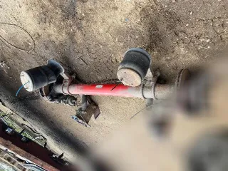  Ось колеса Schmitz SCS Арт 117161782, вид 1