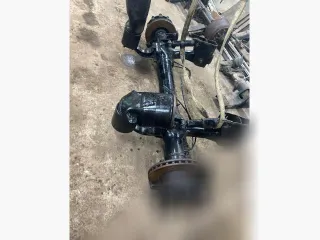  Ось колеса Schmitz SCS Арт 121520530, вид 1