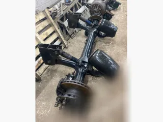  Ось колеса Schmitz SCS Арт 121520530, вид 2