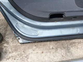  Дверь задняя левая Volkswagen Passat B6 Арт 93298683, вид 4