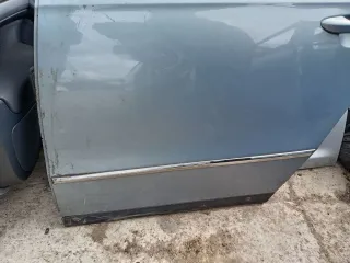  Дверь задняя левая Volkswagen Passat B6 Арт 93298683, вид 2