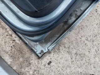  Дверь задняя левая Volkswagen Passat B6 Арт 93298683, вид 5