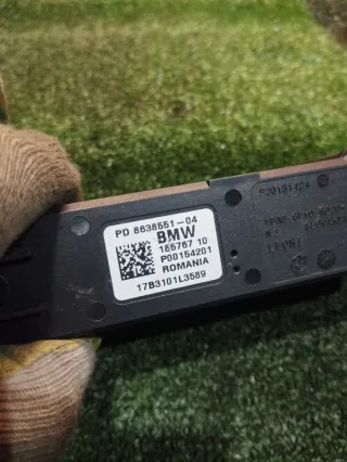 8638551 Блок питания BMW 5 G30/G31 restailing Арт 93299428, вид 3