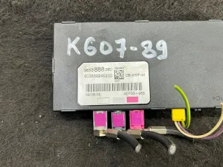 9655888380 Усилитель антенны Citroen C5 1 Арт K607-89, вид 5