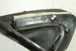 9634763077 Накладка (молдинг) переднего левого крыла Citroen C5 1 Арт 93313406, вид 3