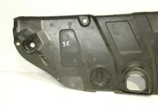 9653509477 Пластик моторного отсека Citroen C5 1 2.0л Арт 93313471, вид 4