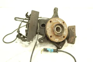  Кулак поворотный передний левый Citroen C5 1 Арт 93316654, вид 1