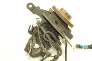  Кулак поворотный передний левый Citroen C5 1 Арт 93316654, вид 3