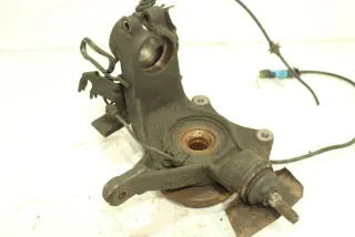  Кулак поворотный передний левый Citroen C5 1 Арт 93316654, вид 5