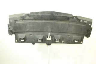 9650953480 Защита (пыльник) бампера переднего Citroen C5 1 Арт 93317013, вид 1