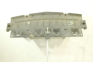 9650953480 Защита (пыльник) бампера переднего Citroen C5 1 Арт 93317013, вид 4