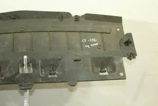 9650953480 Защита (пыльник) бампера переднего Citroen C5 1 Арт 93317013, вид 6