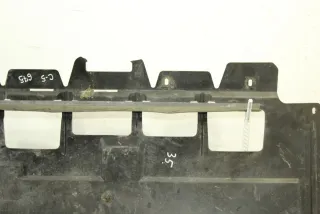  Защита (пыльник) бампера переднего Citroen C5 1 Арт 93317014, вид 4