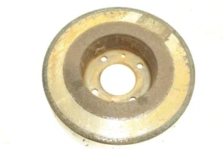  Диск тормозной задний Citroen C5 1 Арт 93317115, вид 3