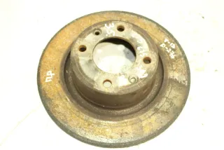  Диск тормозной задний Citroen C5 1 Арт 93317115, вид 1