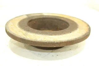  Диск тормозной задний Citroen C5 1 Арт 93317133, вид 3