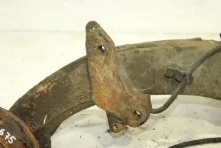  Ступица задняя правая Citroen C5 1 Арт 93317140, вид 4